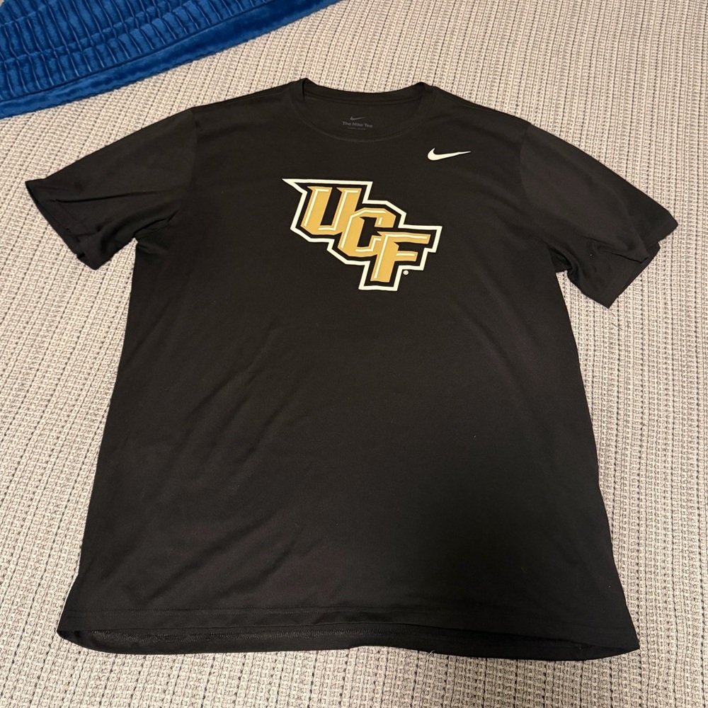 UCF Knights Nike Tee DRI-FIT Black XL